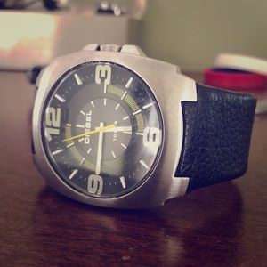 Men’s diesel watch